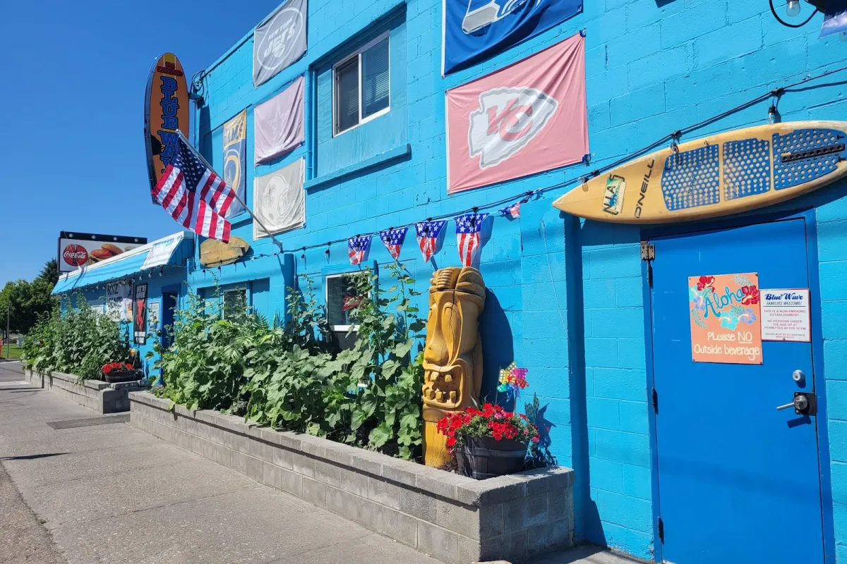 Blue Wave photo 1