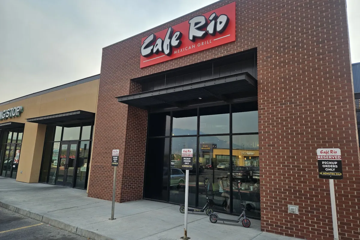 Cafe Rio Fresh Modern Mexican photo 1