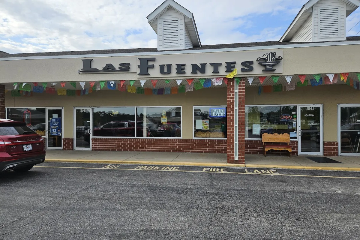 Las Fuentes Mexican Restaurant photo 1