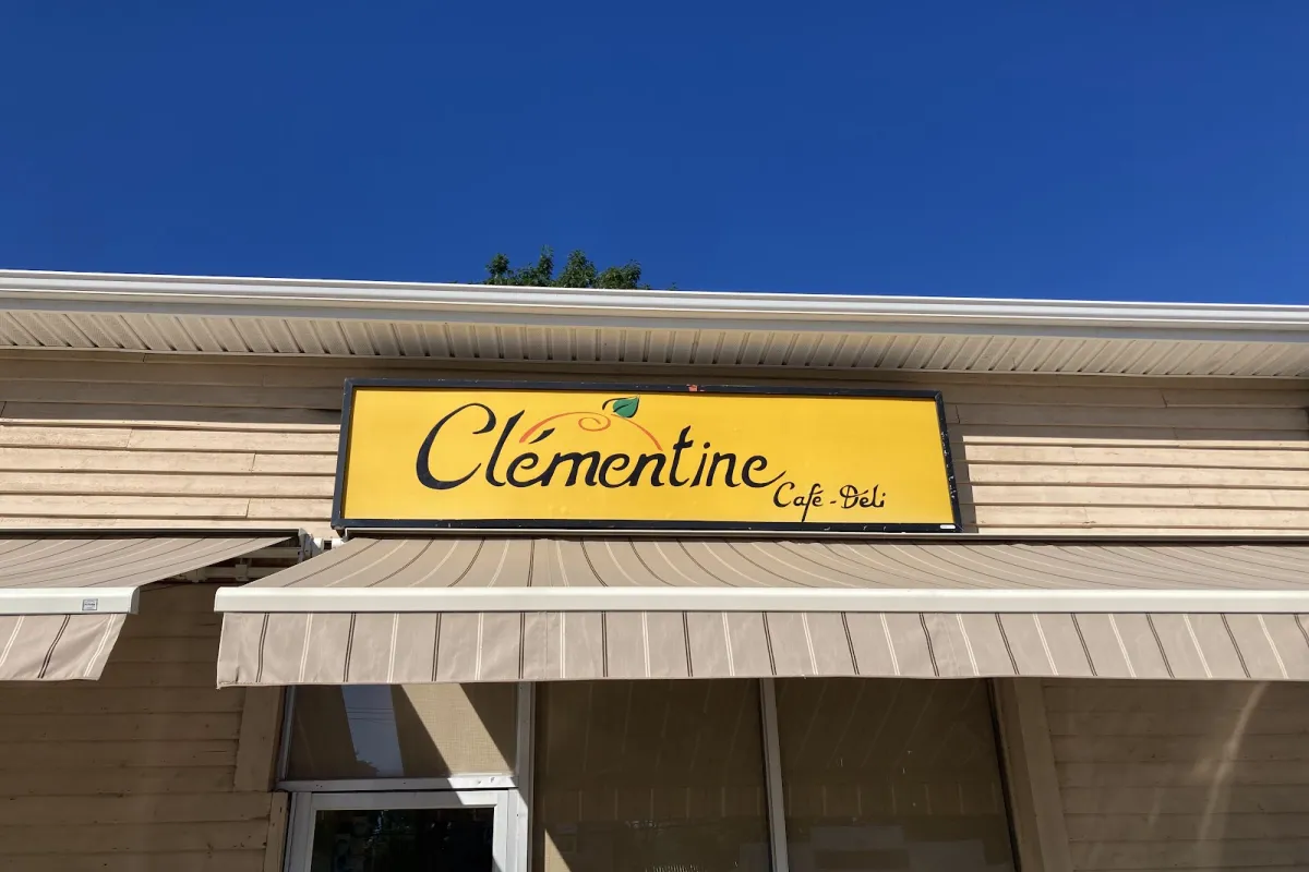 Café-deli Clémentine photo 1
