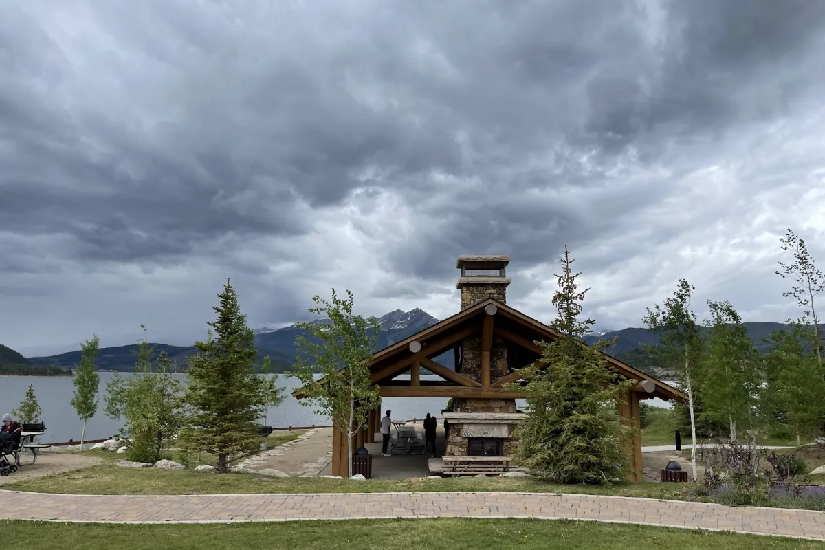 Dillon Marina Park Pavilion photo 1
