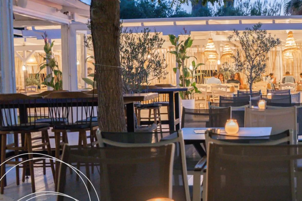 Fiki Beach Bar & Restaurant photo 1