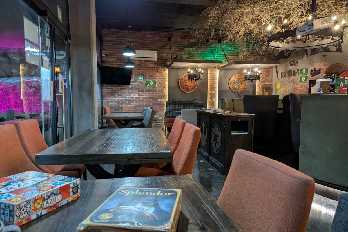 La Guarida - Board Game Café & Store photo 1
