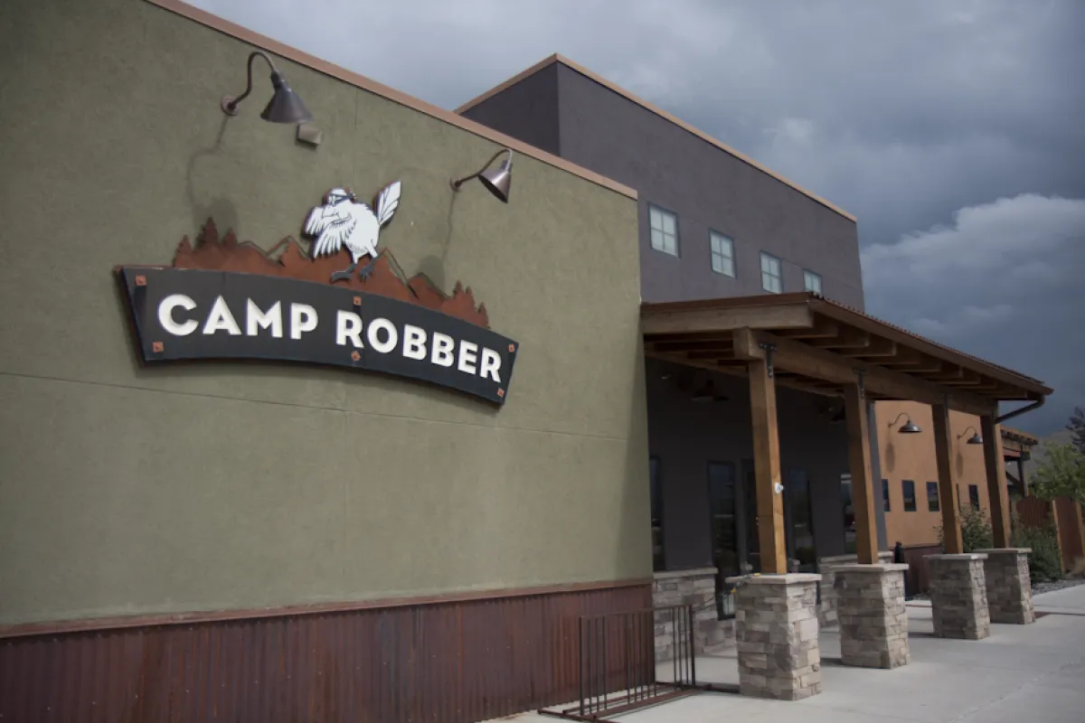Camp Robber photo 1
