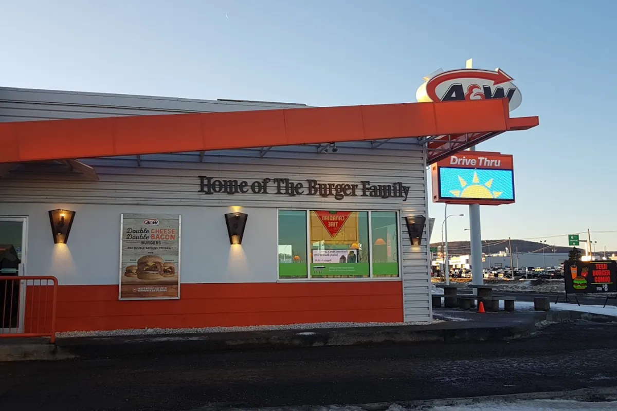 A&W Canada photo 1