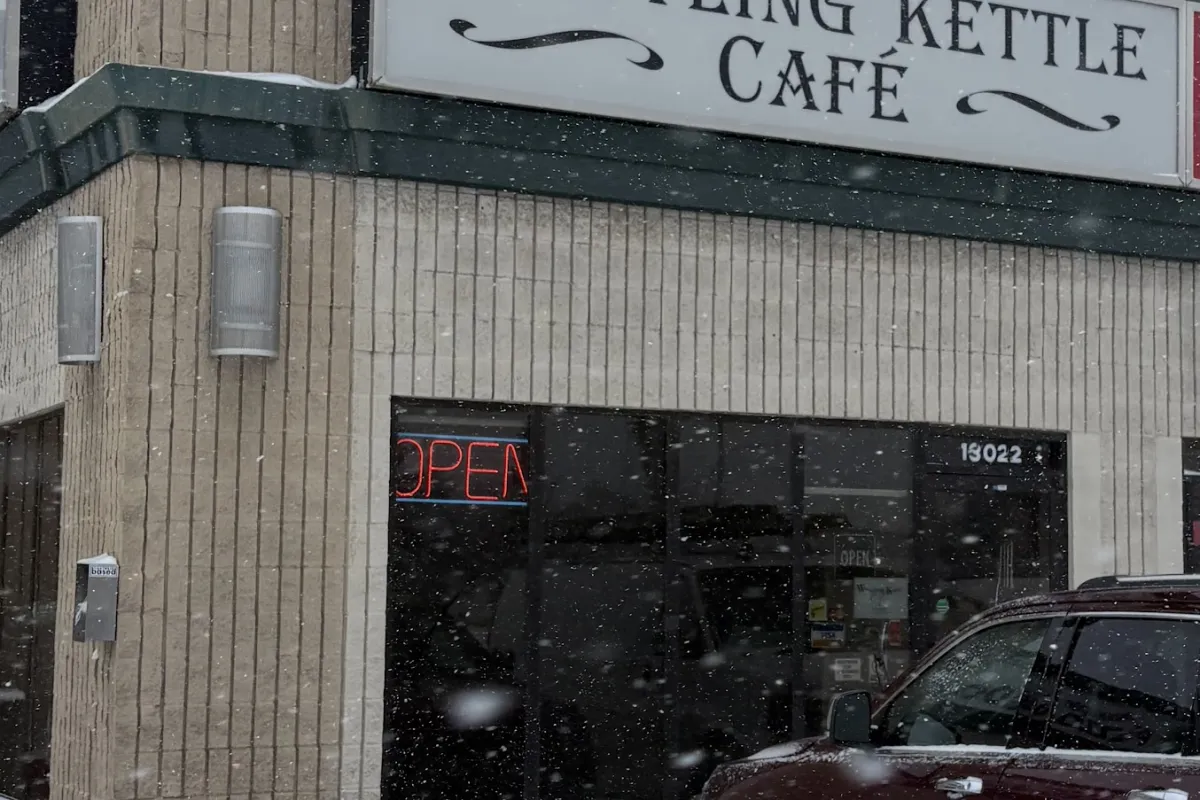Whistling Kettle Cafe photo 1