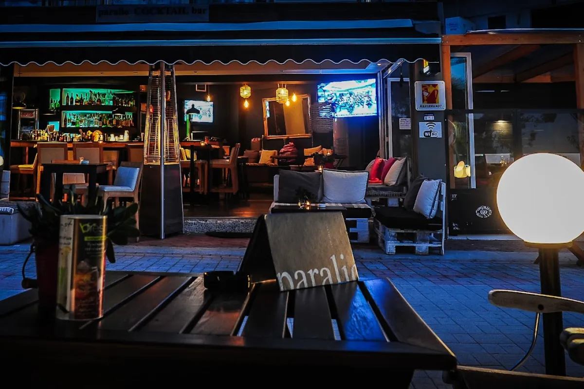Paralio Cocktail Bar photo 1