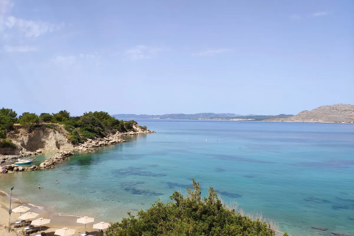 Kavos Beach photo 1