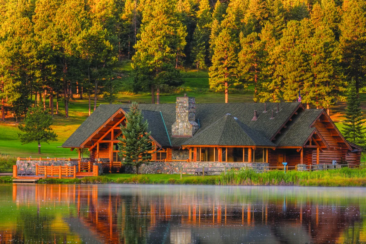 Evergreen Lake House photo 1