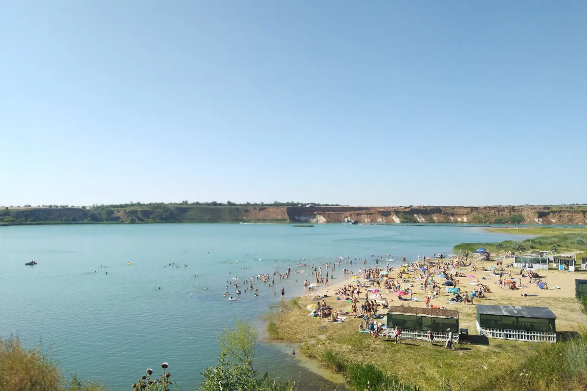 Blue Lake photo 1