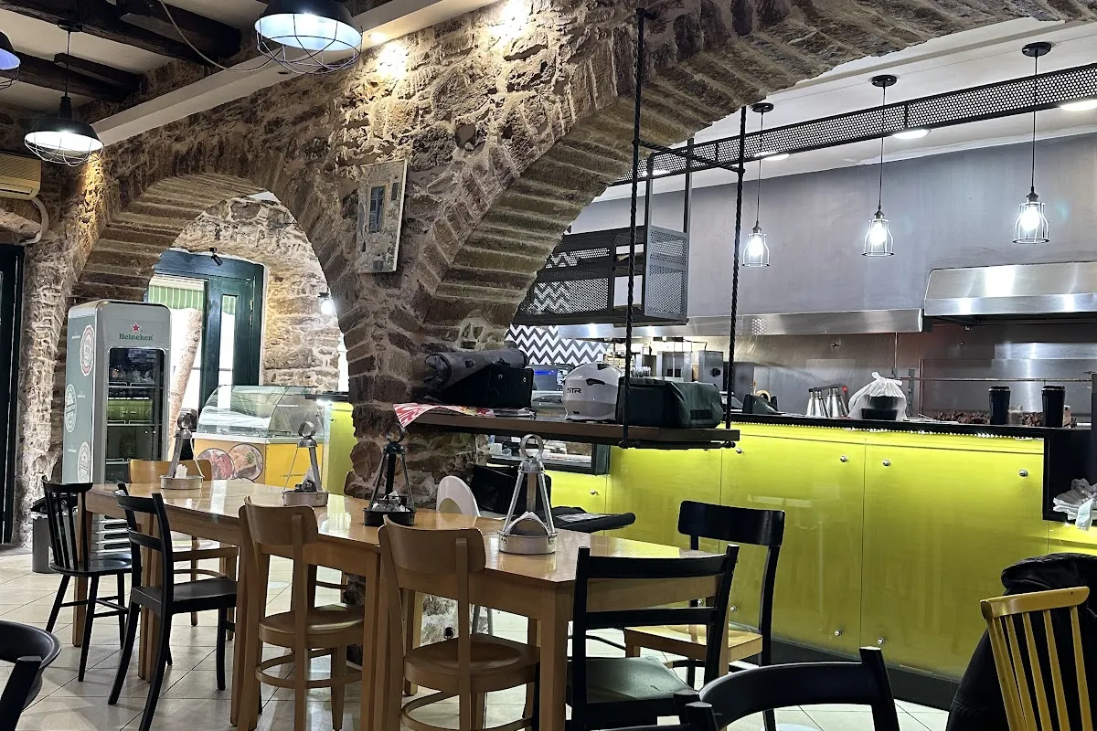 Steki Greek Souvlaki photo 1