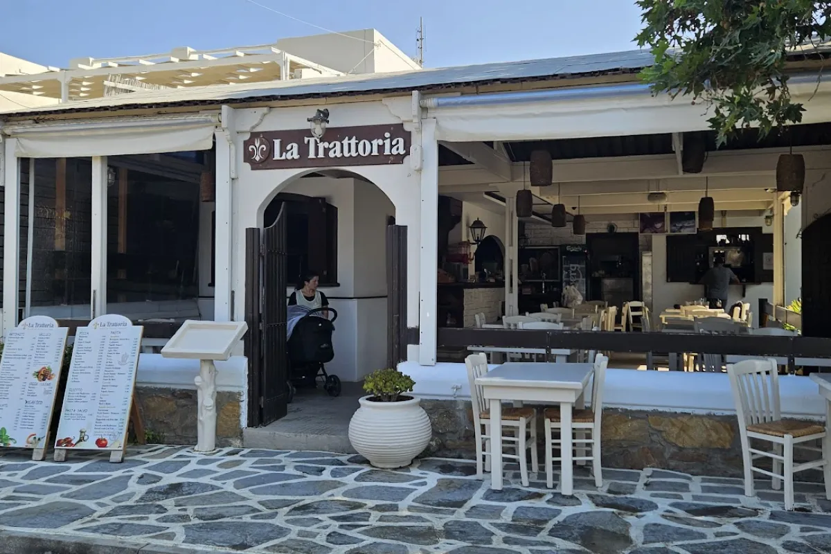 La Trattoria photo 1