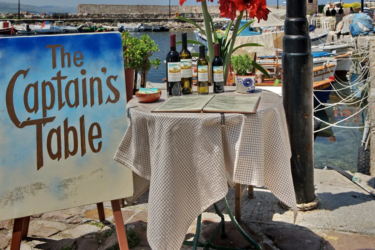 The Captain's Table photo 1