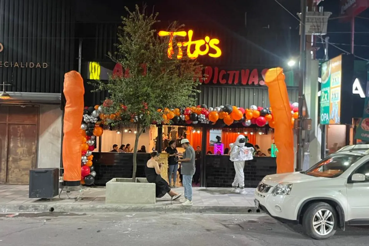 Tito's Alitas Adictivas, Suc. Tecnológico photo 1