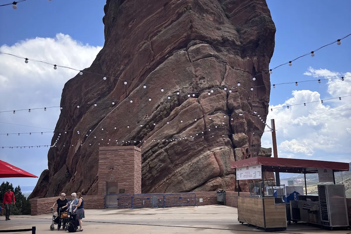 Red Rocks Visitor Center photo 1