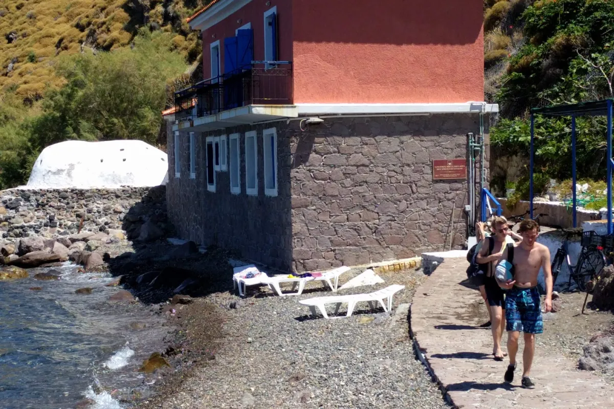 Eftalou Hot Springs photo 1