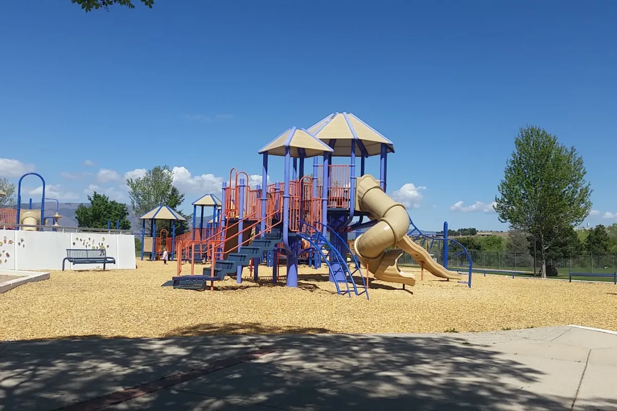 Cottonwood Creek Park photo 1