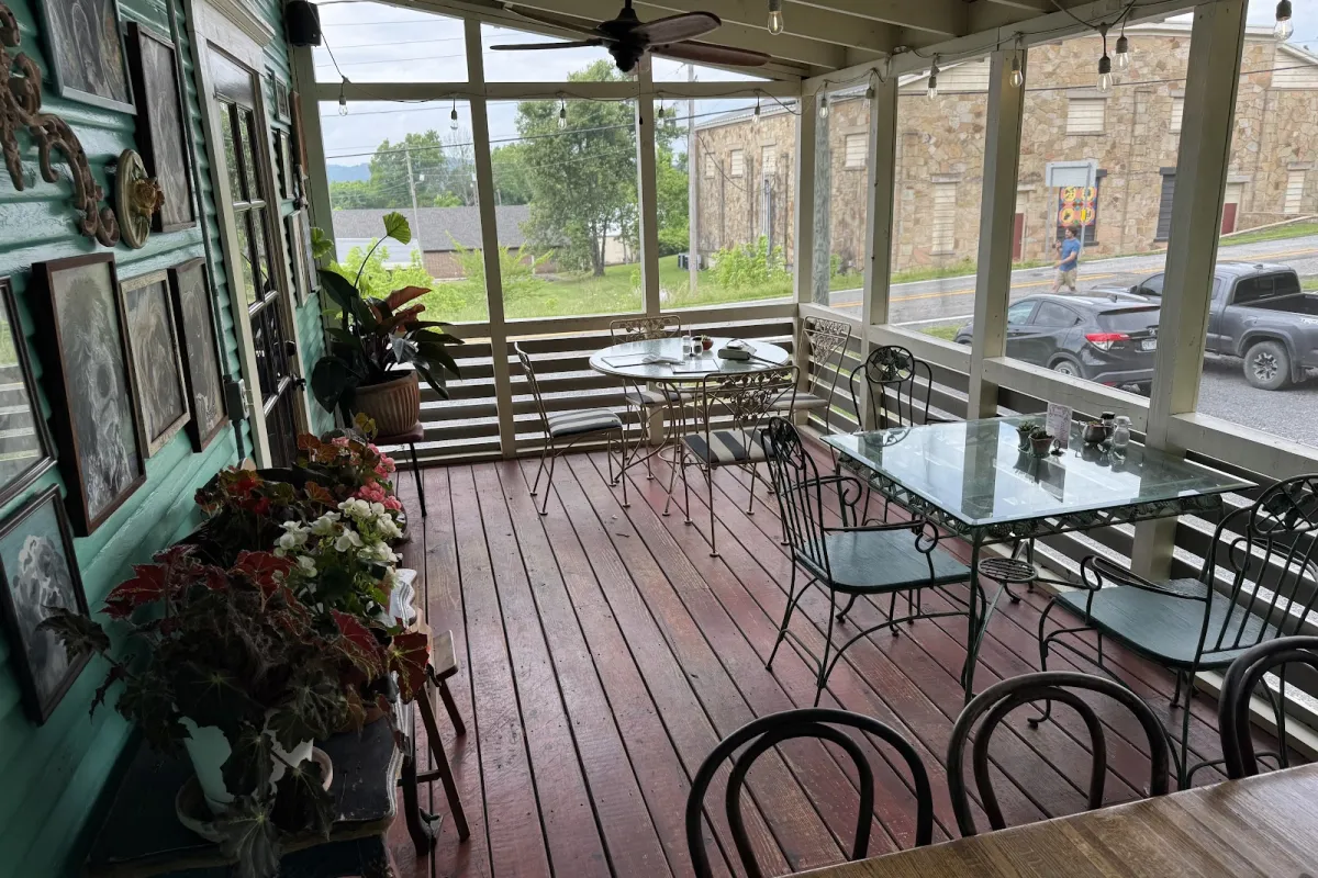 Skylark Cafe photo 1