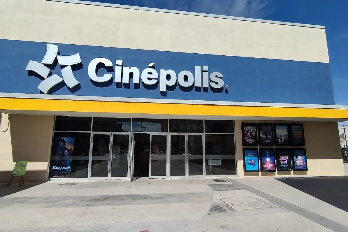 Cinepolis Centro Mall photo 1