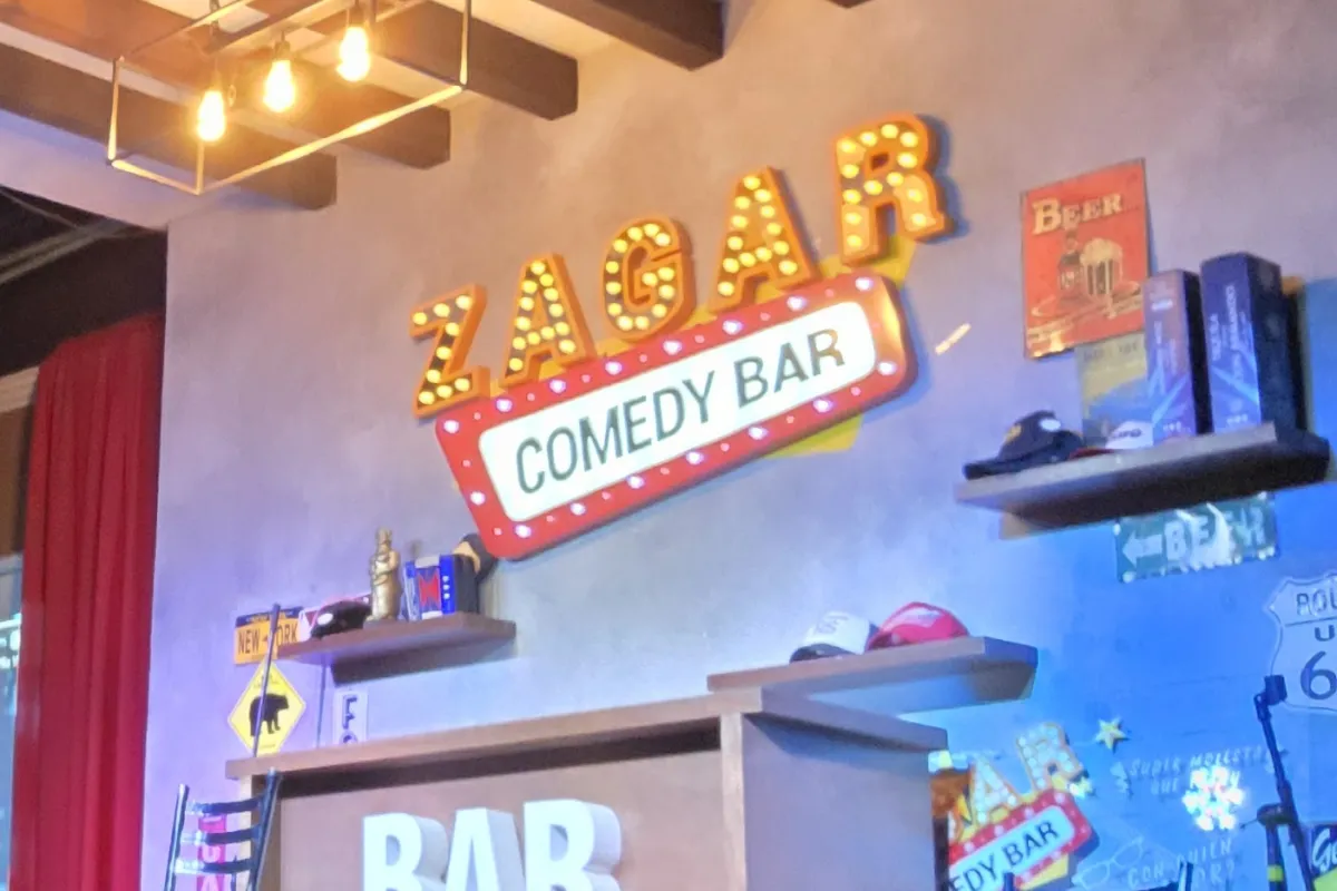 Zagar Comedy Bar San Nicolás photo 1