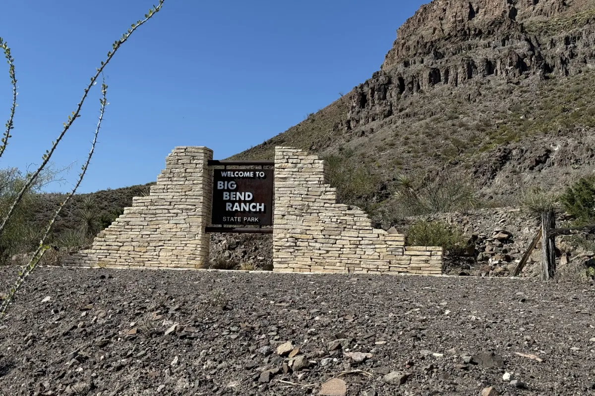 Big Bend Ranch State Park photo 1