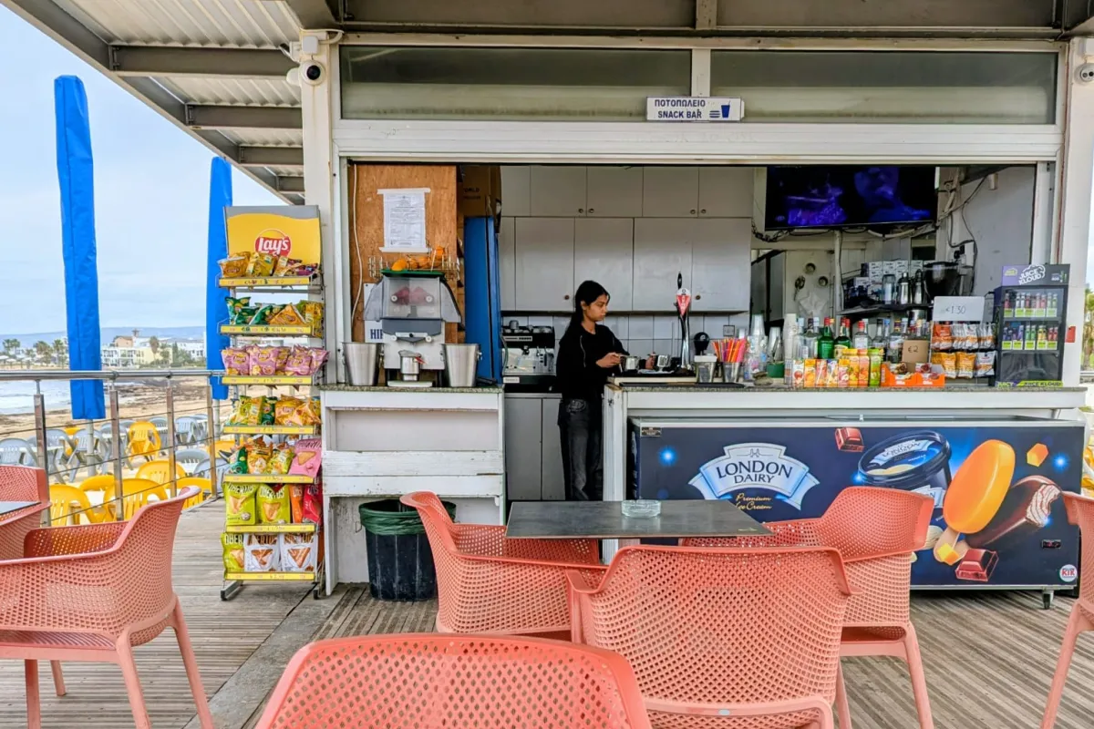 Lighthouse Beach Snack Bar photo 1