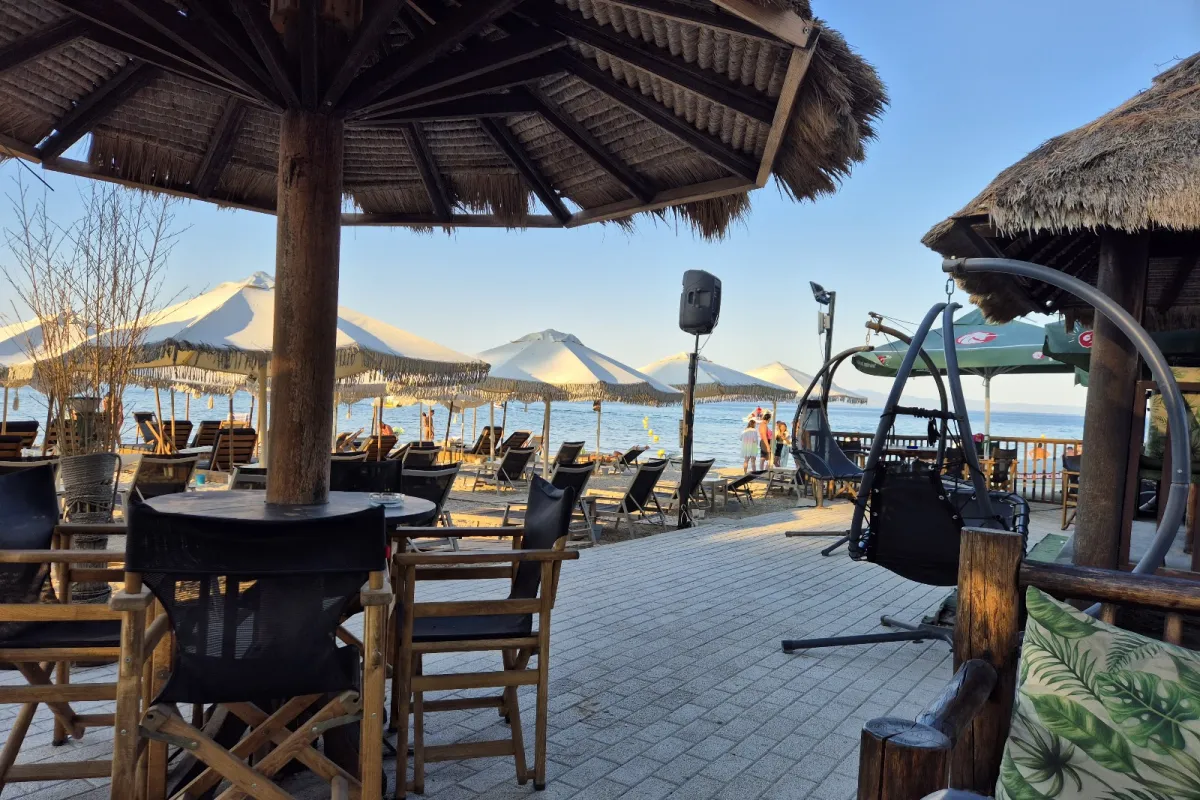Akrotiri Beach Bar photo 1