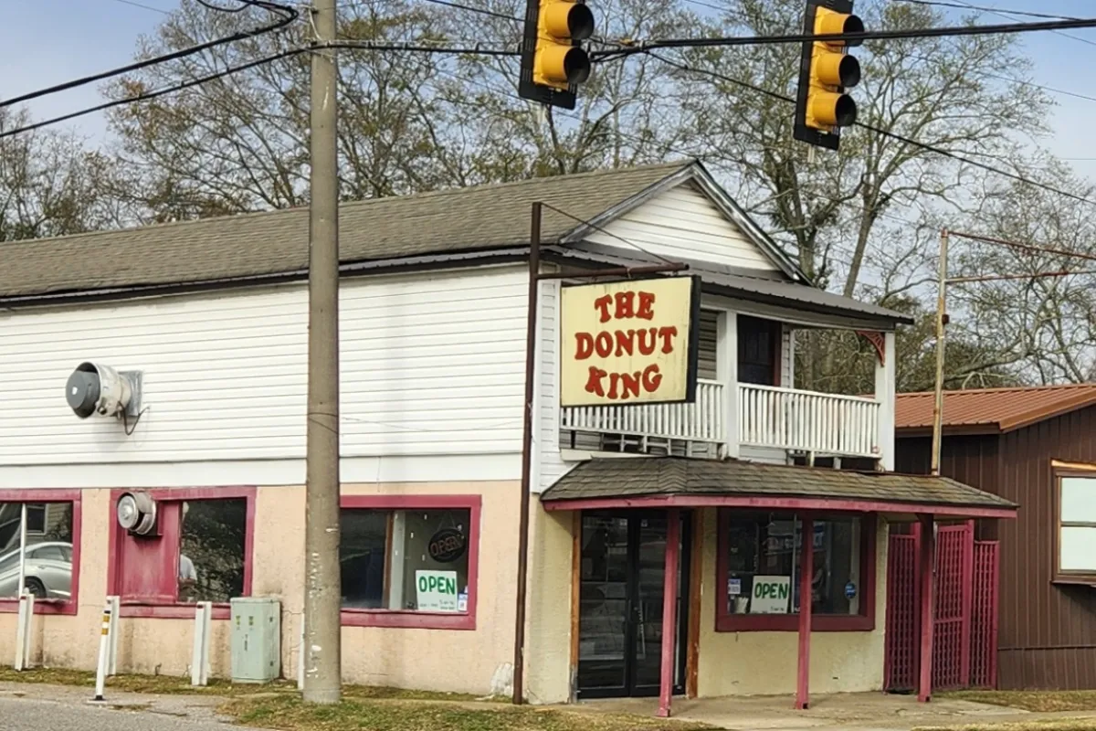 The Donut King, LLC photo 1