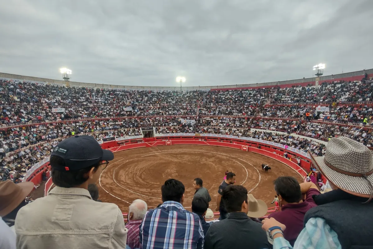 Plaza de Toros Monumental Lorenzo Garza photo 1