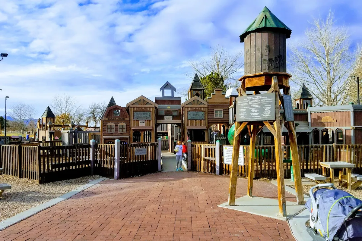 Veterans’ Memorial Park photo 1