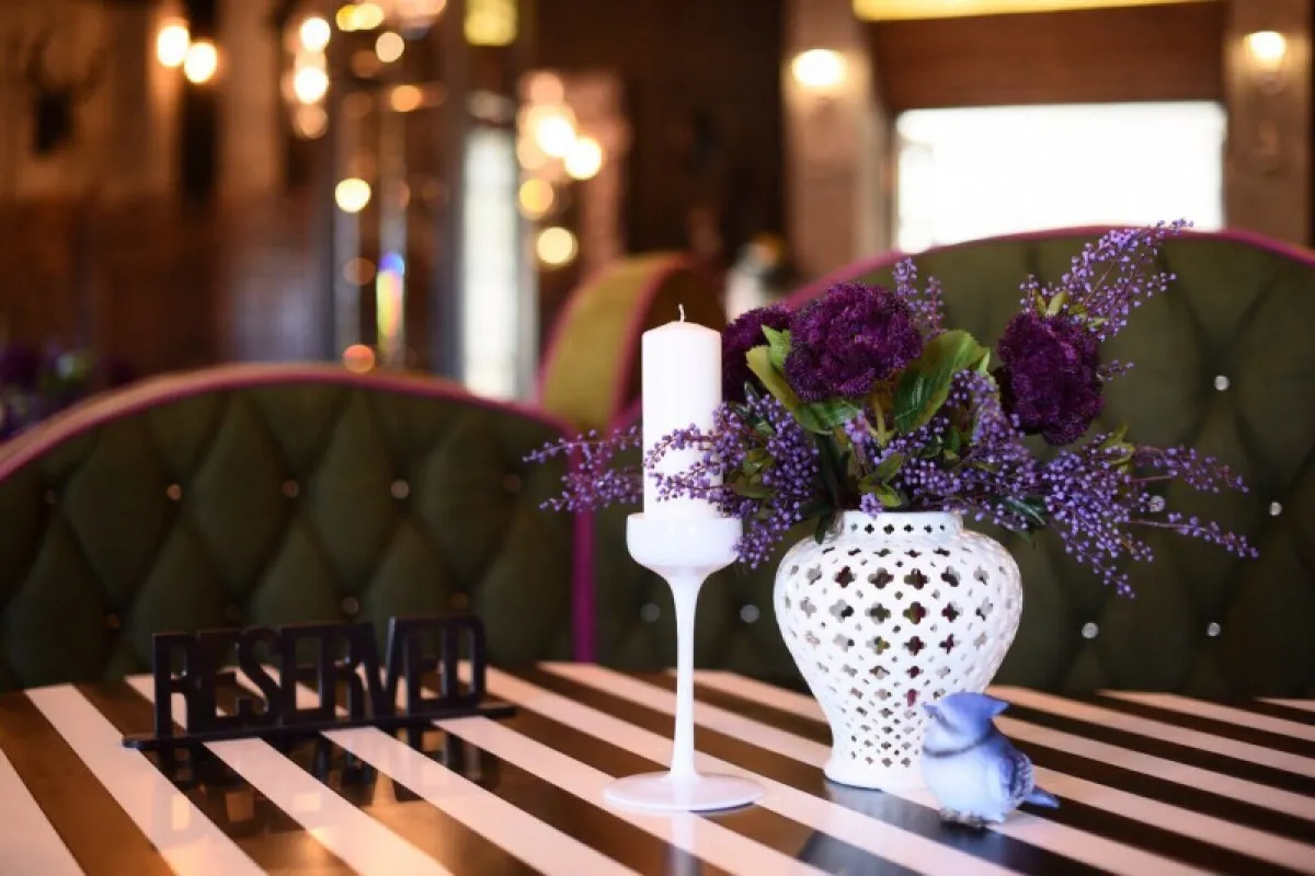Soloma (Straw) Restaurant photo 1