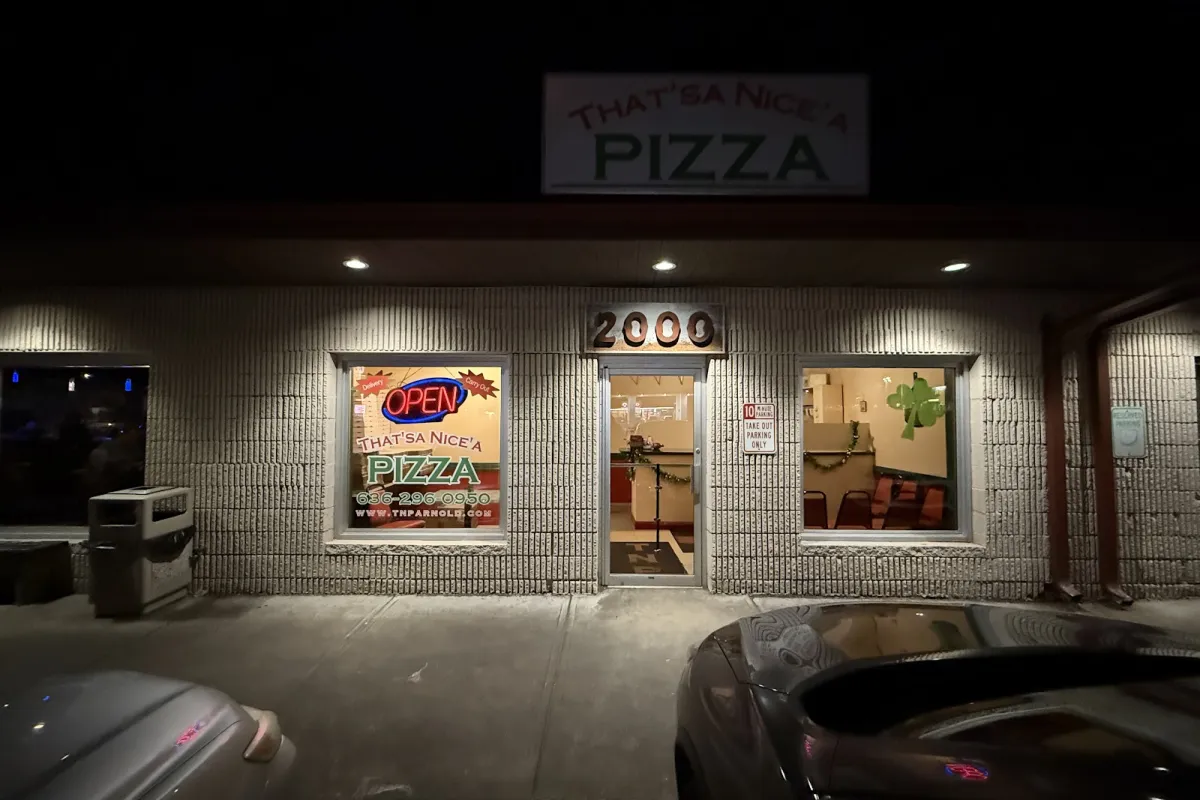 That’sa Nice’a Pizza photo 1