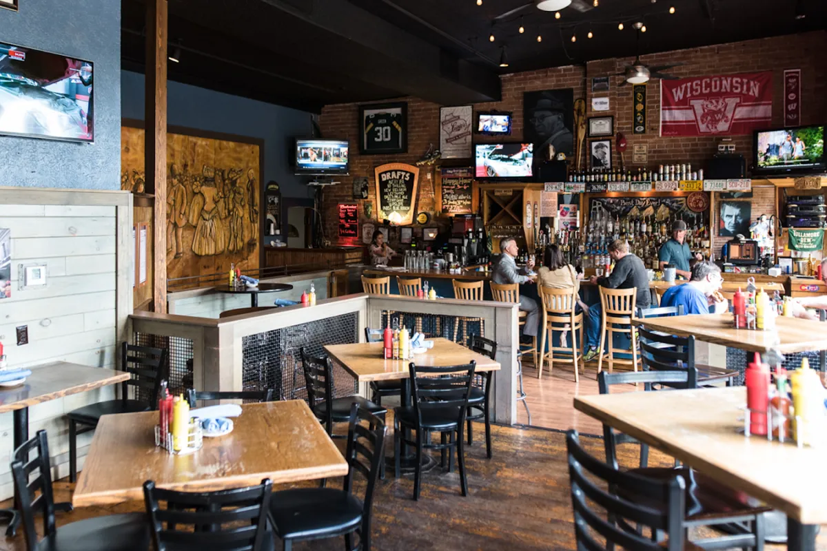 Attic Bar & Bistro photo 1