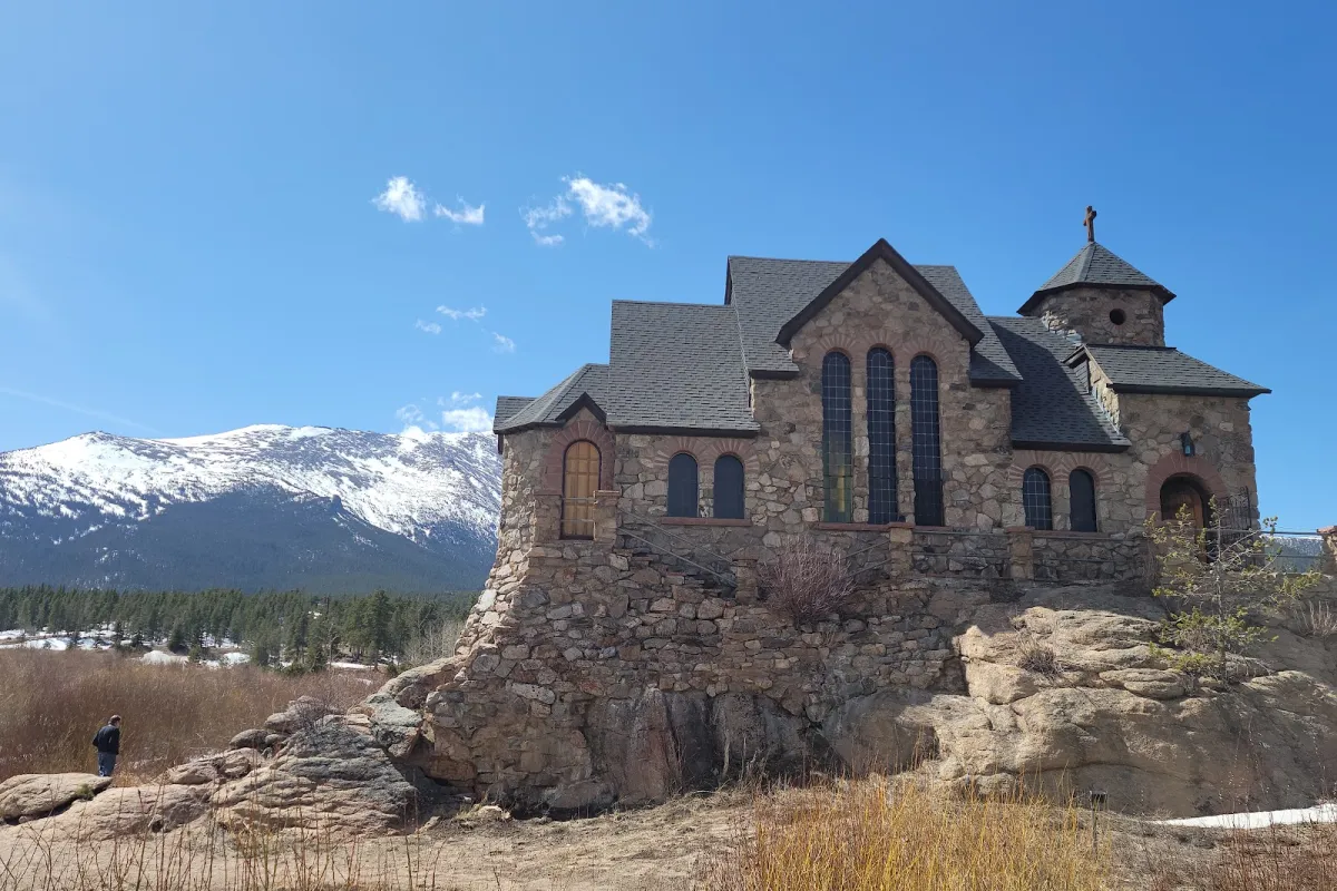 Saint Catherine's Chapel on the Rock photo 1