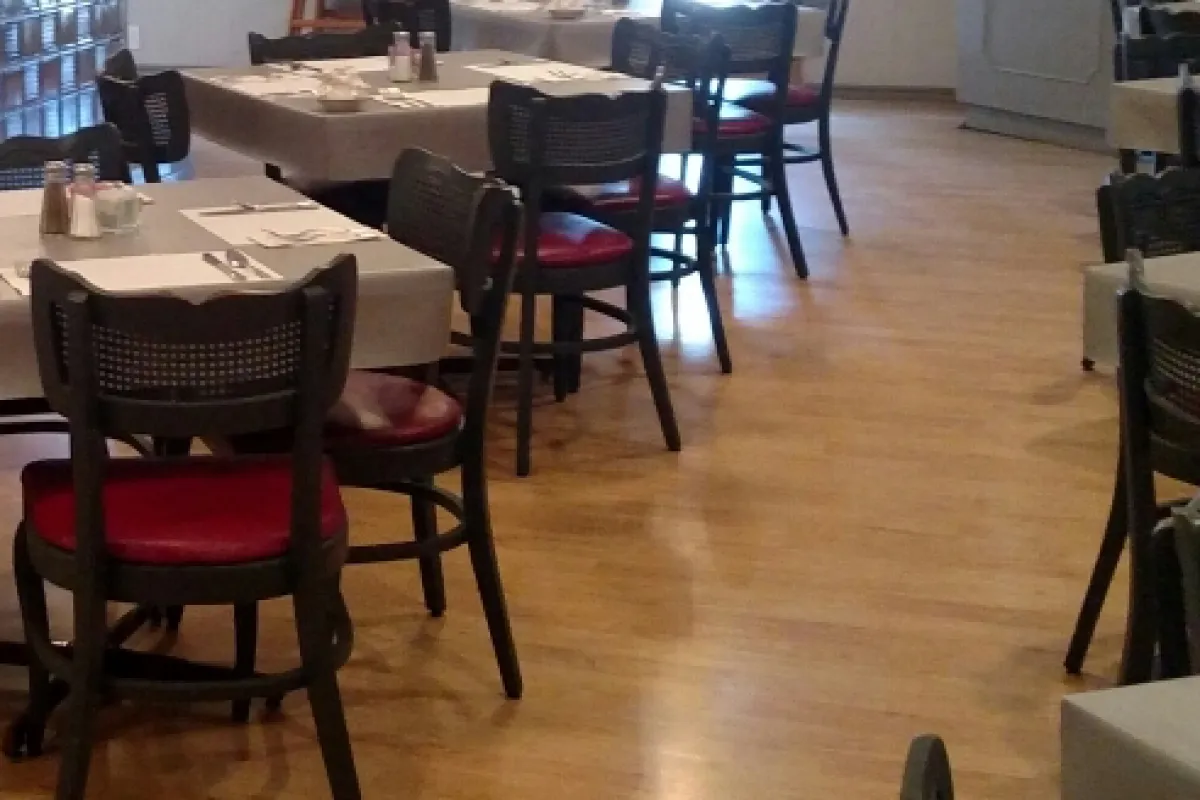 Cafe Genevieve photo 1