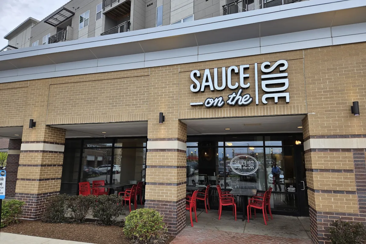 Sauce on the Side photo 1