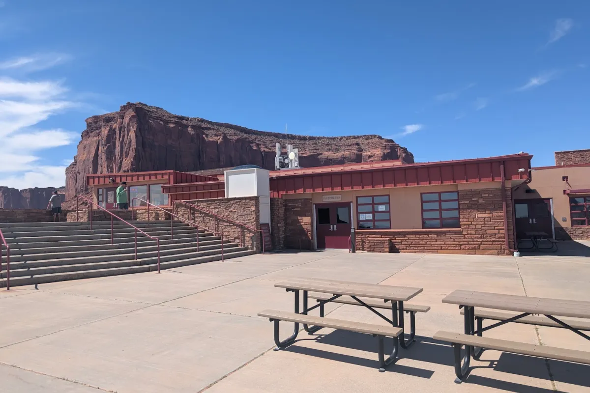Monument Valley Tribal Park Visitor Center photo 1