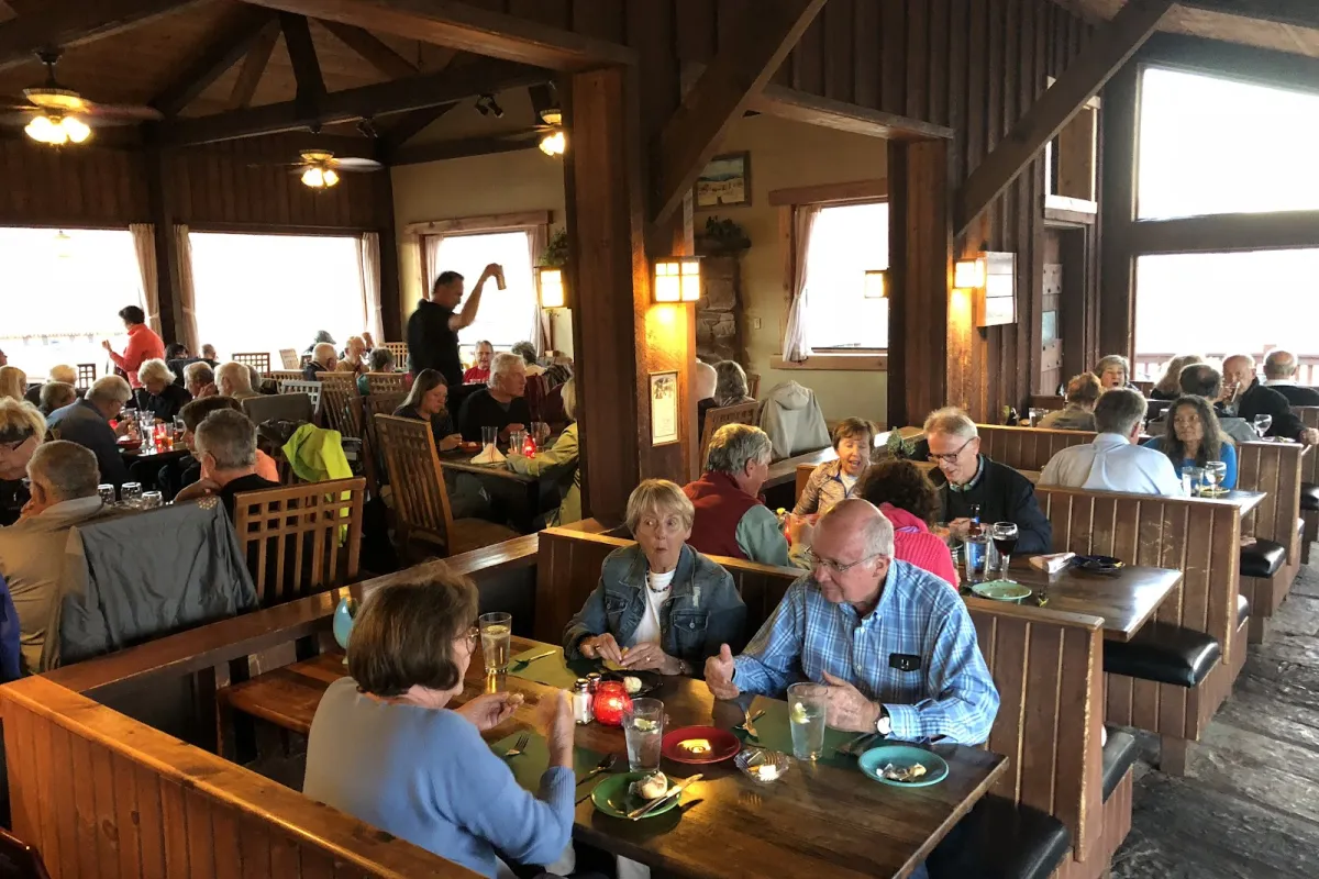 Rim Rock Restaurant photo 1