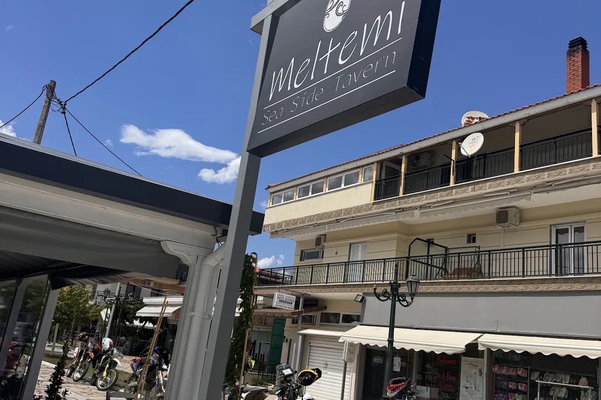 Meltemi Sea Side Tavern photo 1
