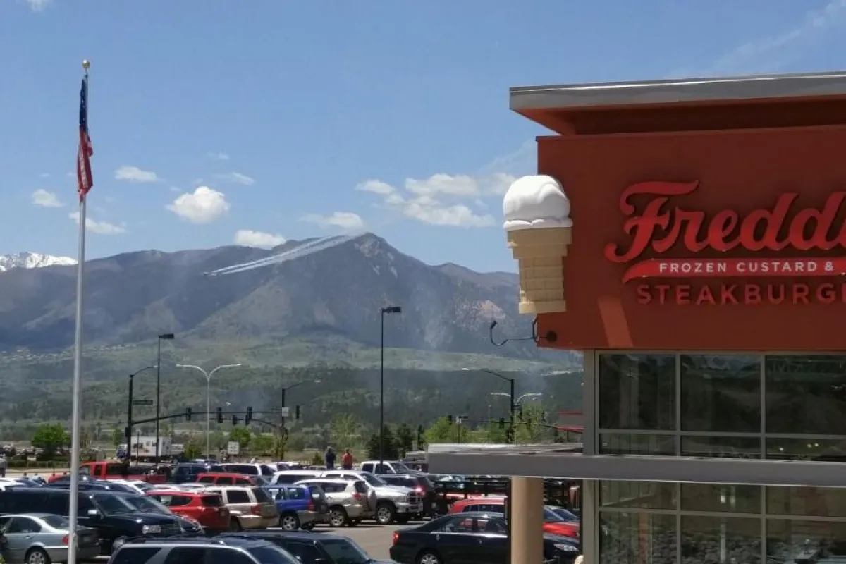 Freddy's Frozen Custard & Steakburgers photo 1