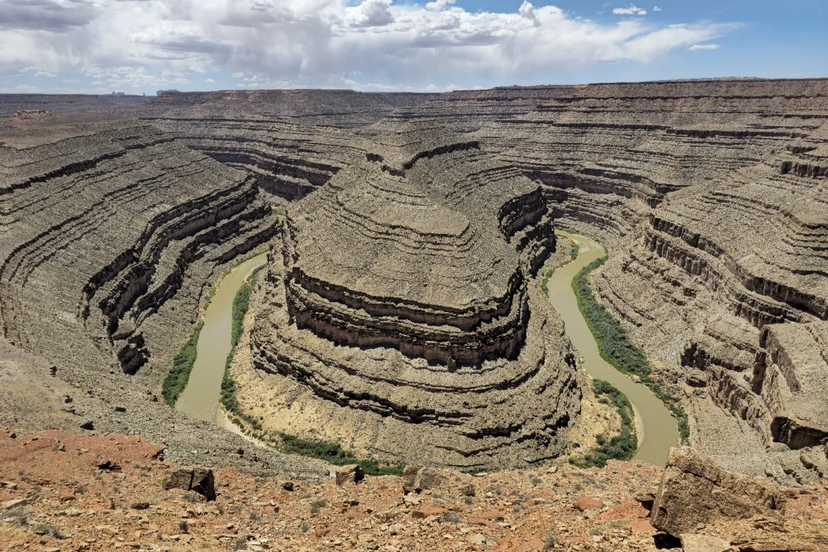 Goosenecks State Park photo 1