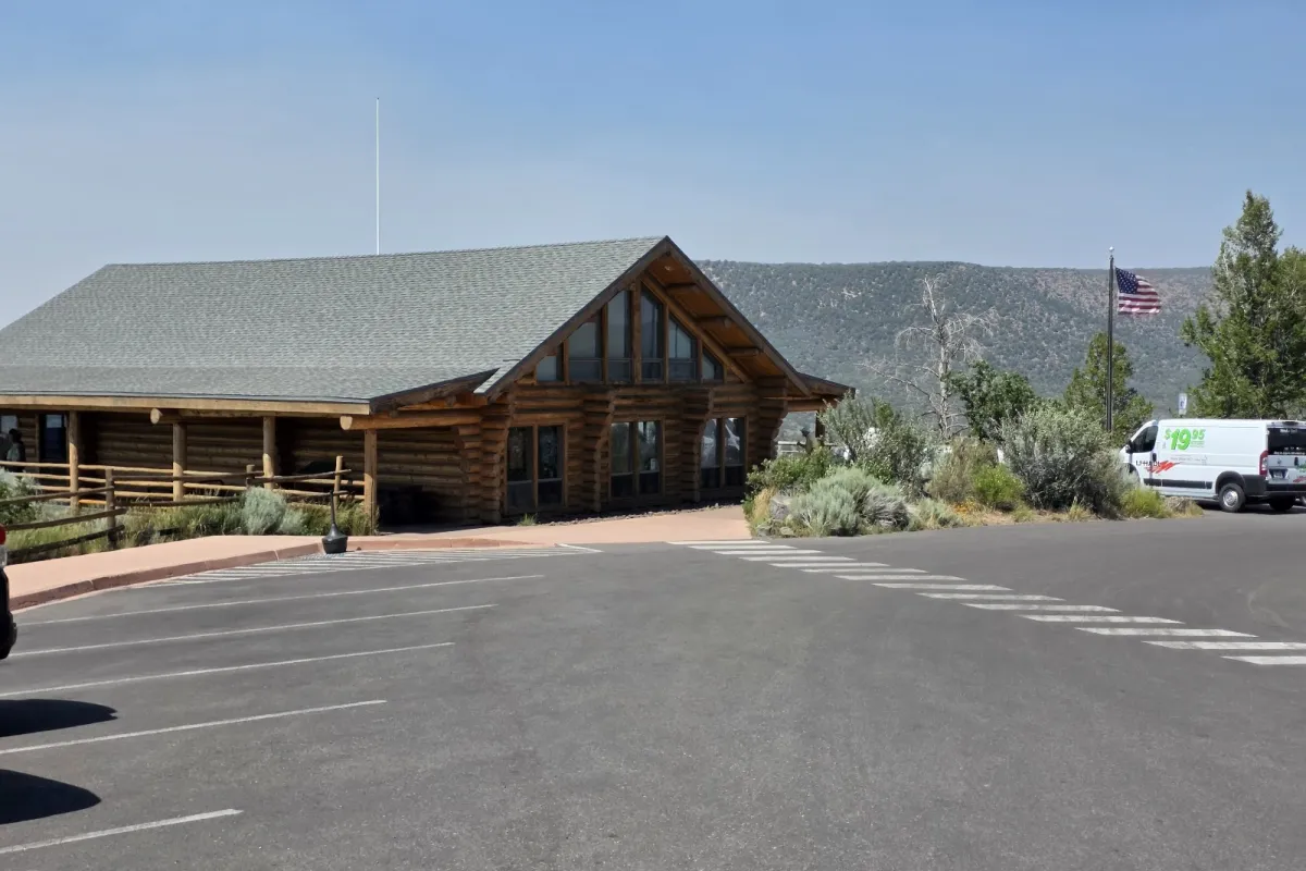 South Rim Visitor Center photo 1