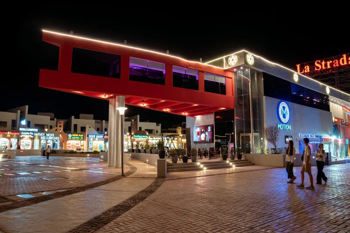 Motion Sharm El Sheikh photo 1