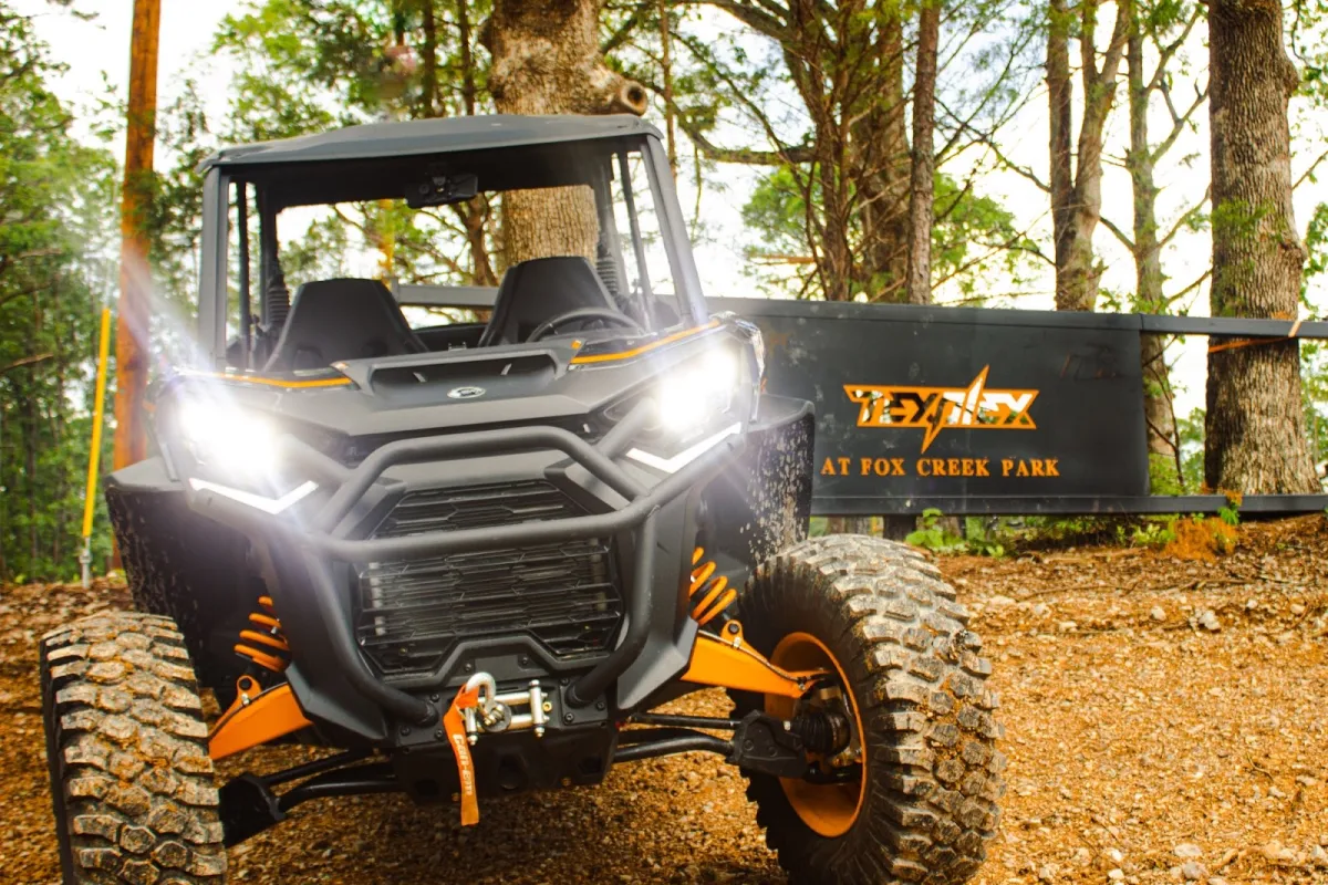 TexPlex at Fox Creek Park photo 1