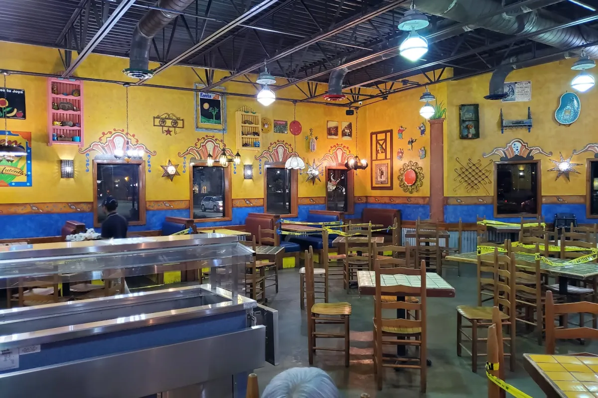 El Pato Mexican Food photo 1