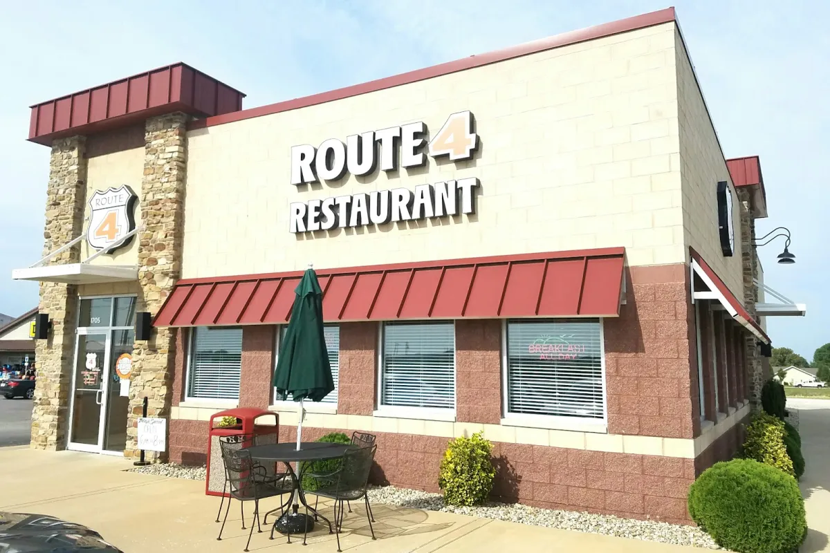Route 4 Restaurant photo 1