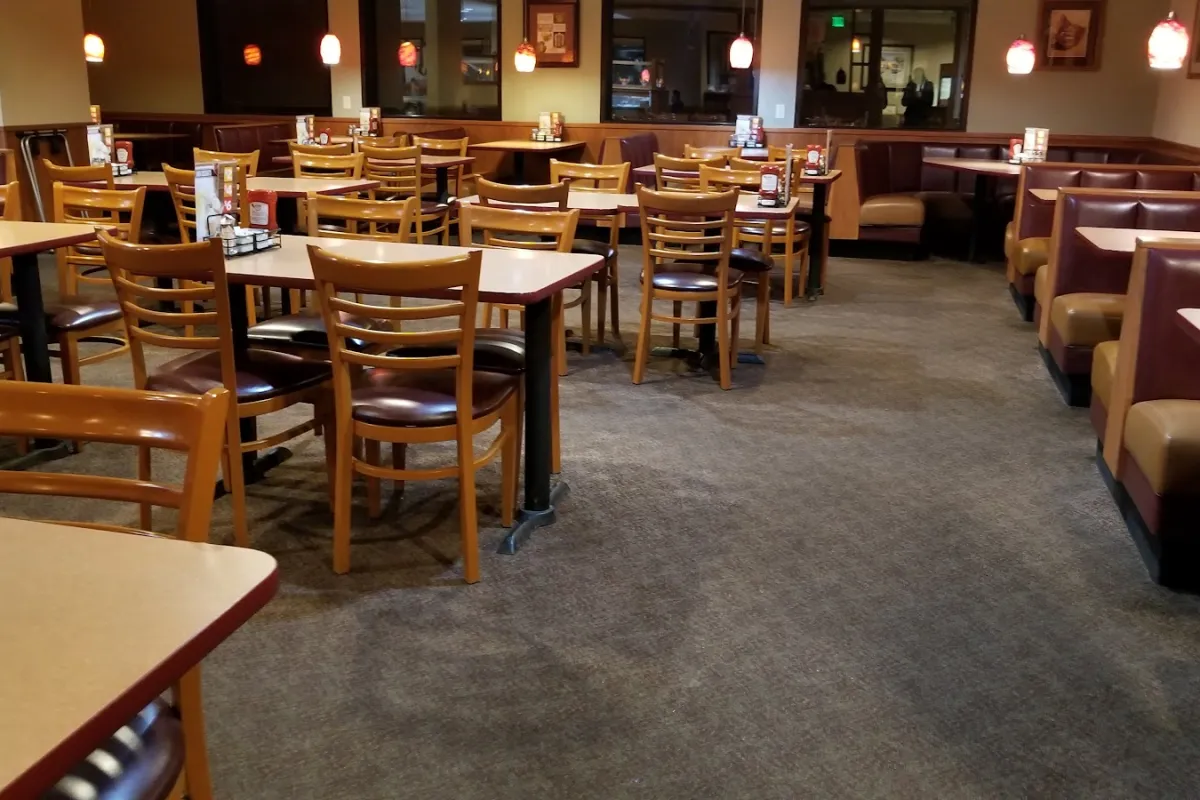 Denny's Restaurant photo 1