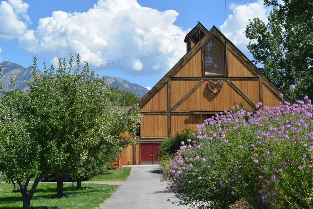 Wheeler Historic Farm photo 1