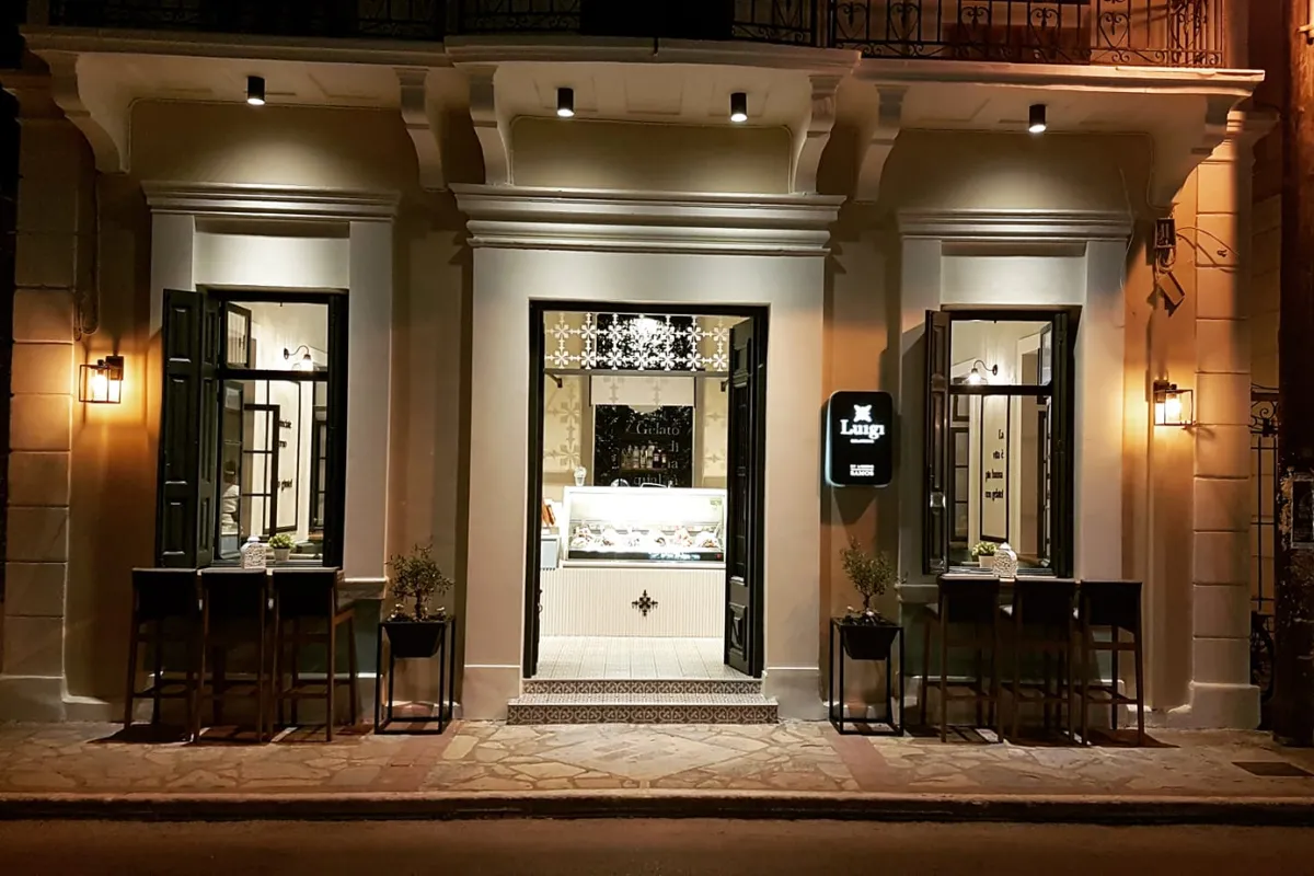 Luigi Gelateria samos photo 1