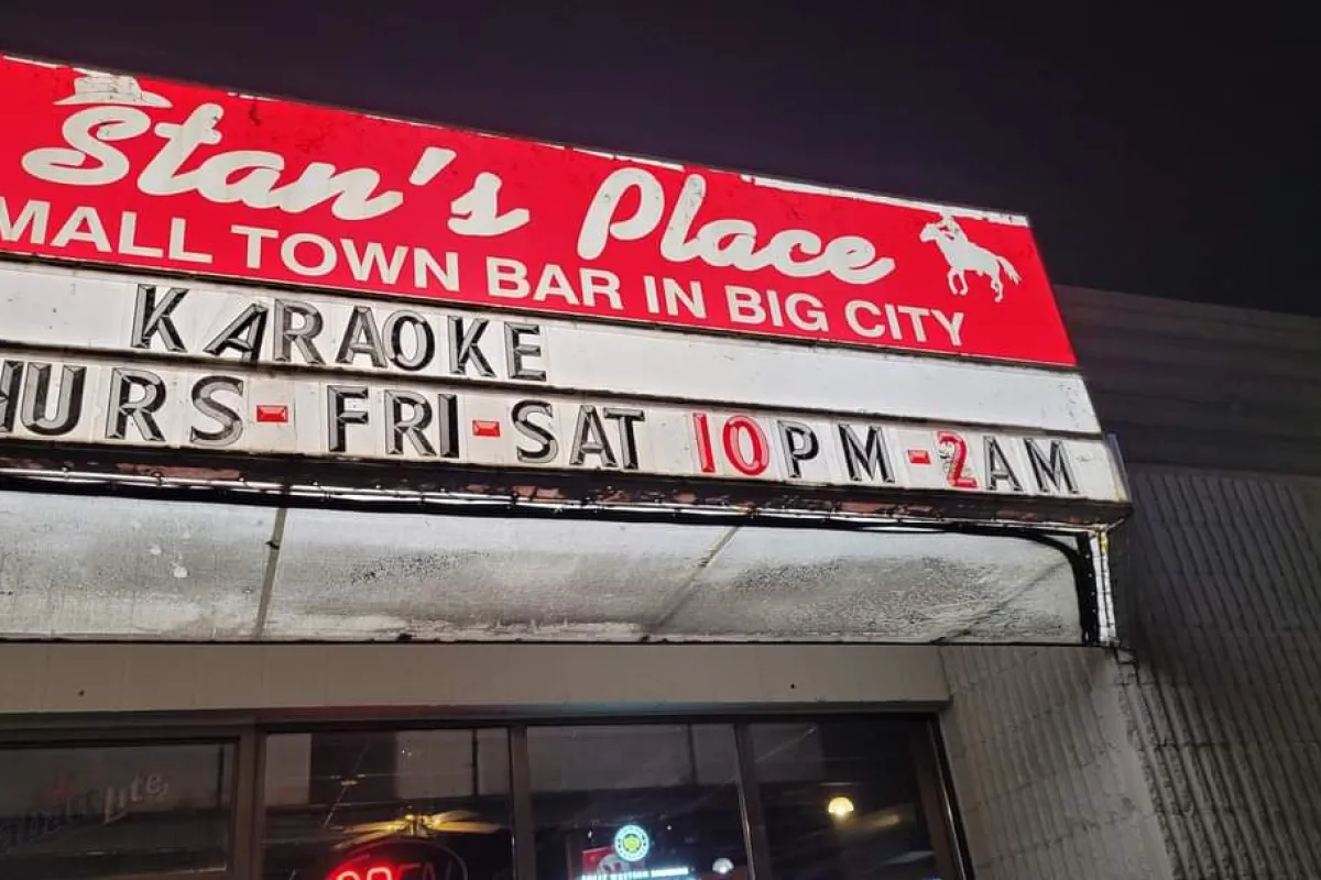 Stan's Place photo 1